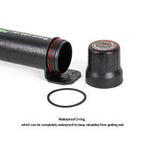 Caja Universal Para Motocicleta Off-Road Con Cerradura Almacenamiento Impermeable Para Herramientas Guantes Y Ropa 2 Tamaños F800GS F700GS Accesorios De Motocicleta - details 7