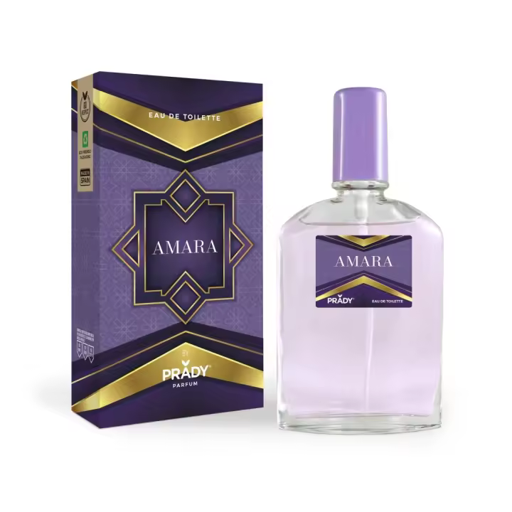 Colonia Prady Mujer 90 ml – Fragancias de Moda Inspiradas en Perfumes Famosos – Aroma Duradero para Uso Diario o Regalo - 1