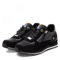 Zapatillas deportivas mujer REFRESH 17140102 DEPORTIVO CREMALLERA NEGRO 33962 24I - details 4