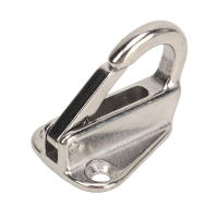 6pcs Gancho De Remolque De Acero Inoxidable Con Cierre De Resorte Fuerte Para Yate Y Marina Herramientas Náuticas Accesorios De Barco - details 3