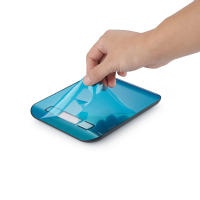 Báscula De Cocina Electrónica De Acero Inoxidable Con Pantalla LCD Herramientas De Hornear Para Alimentos Y Joyas Peso De Bocadillos Precisión 1g No Incluye Batería - details 15