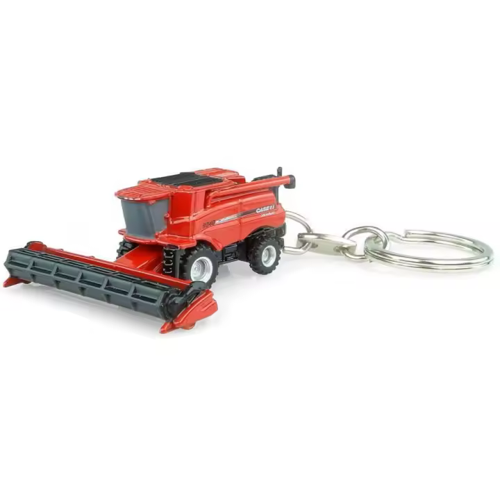 Juguete Tractor CASE IH Axial Flow 9240 - Réplica Realista - Ideal para Regalo - 1