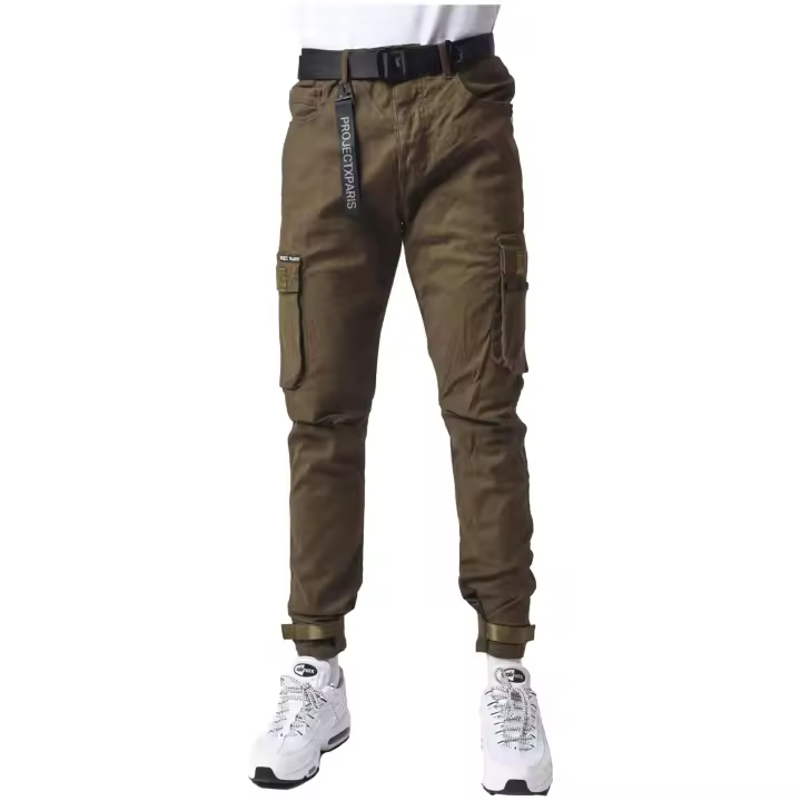 Pantalon Project X Paris modelo 1990006 en color Verde - 1