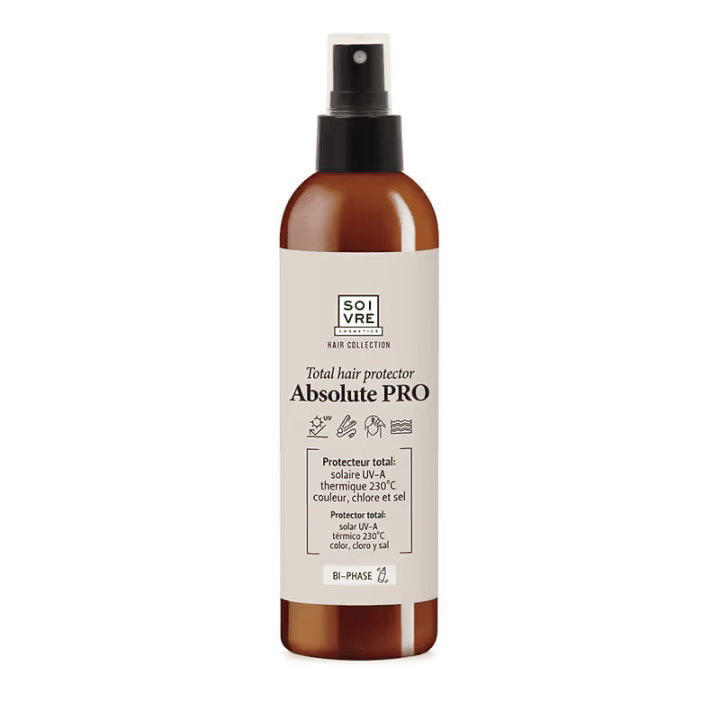 Spray Protector térmico Absolute PRO 250ml Soivre - 1