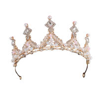 Diadema De Princesa Romántica Con Mariposas Multicolor Para Mujeres Y Niñas Accesorio De Cabello Para Bodas Y Fiestas Corona De Moda Para Promesas - details 6