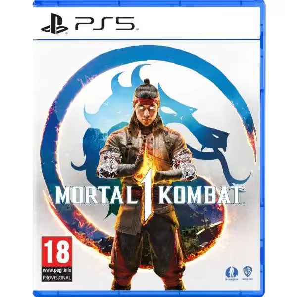 Mortal Kombat 1 Playstation 5 PAL España Nuevo Precintado Envío en menos de 24 horas - 1