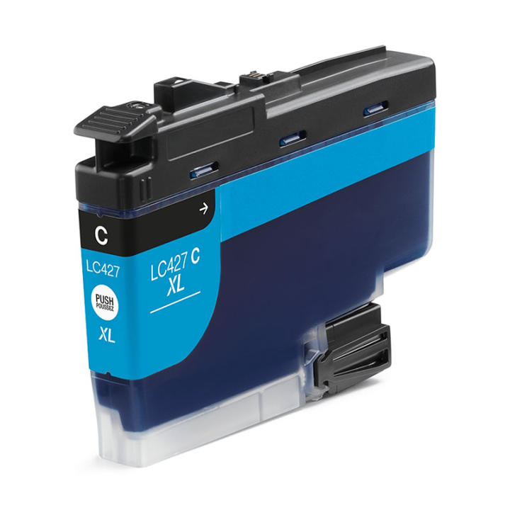 Brother LC227XL cartouche d'encre Noire authentique (TVA incluse