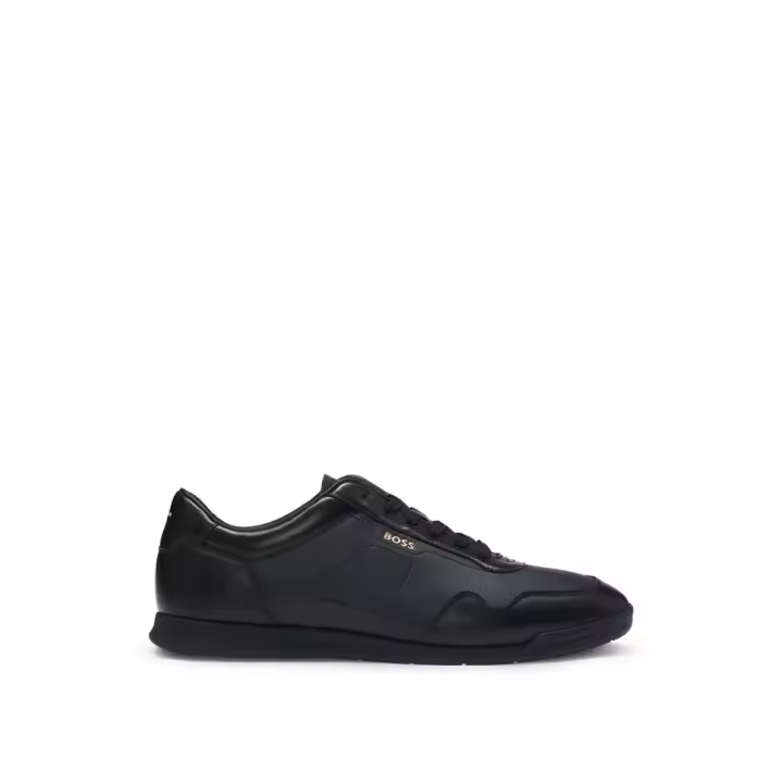 Boss Zapatillas Titanium Sl Ltgrpu Negro - 1