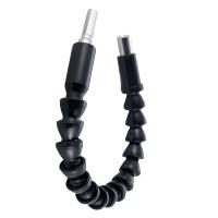 Bits De Taladro Hexagonales Flexibles 295mm Con Soporte De Extensión Y Conector Magnético Eje De Potencia Para Taladro Eléctrico Herramienta De Metalaci\u00f3n - details 4
