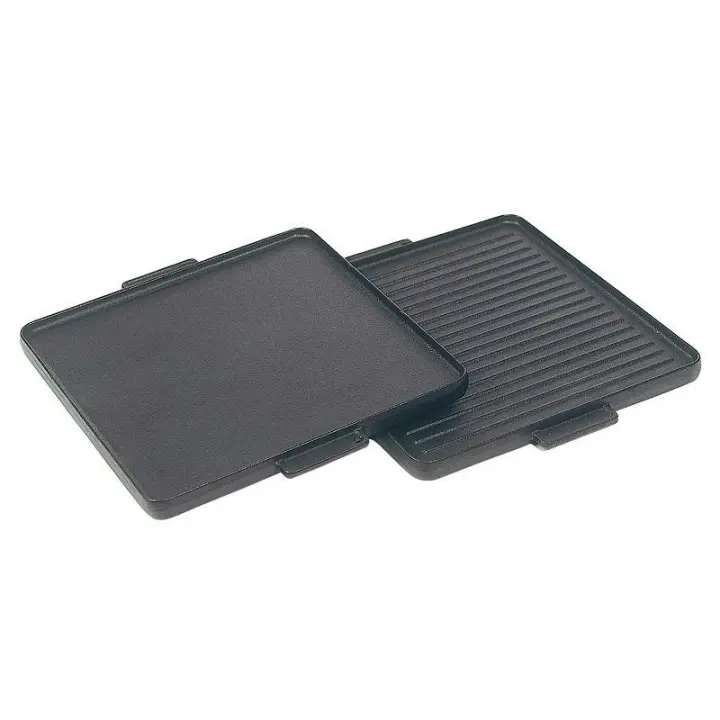 GARHE  Plancha de hierro fundido Exterior asadora reversible Garhe de Asar 17513 - 1