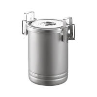Cacerola De Acero Inoxidable Multifuncional Para Camping Y Senderismo Accesorio De Cocina Para Viajes Portátil Y Picnic - details 14