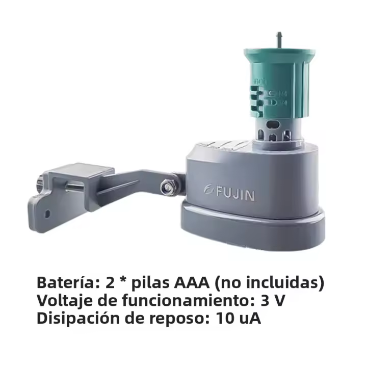 Sensor De Lluvia ZigBee Inalámbrico Con Ajustes Cíclicos Dispositivo De Riego Enlace Con Control Remoto ZigBee Y Gateway BT - 1