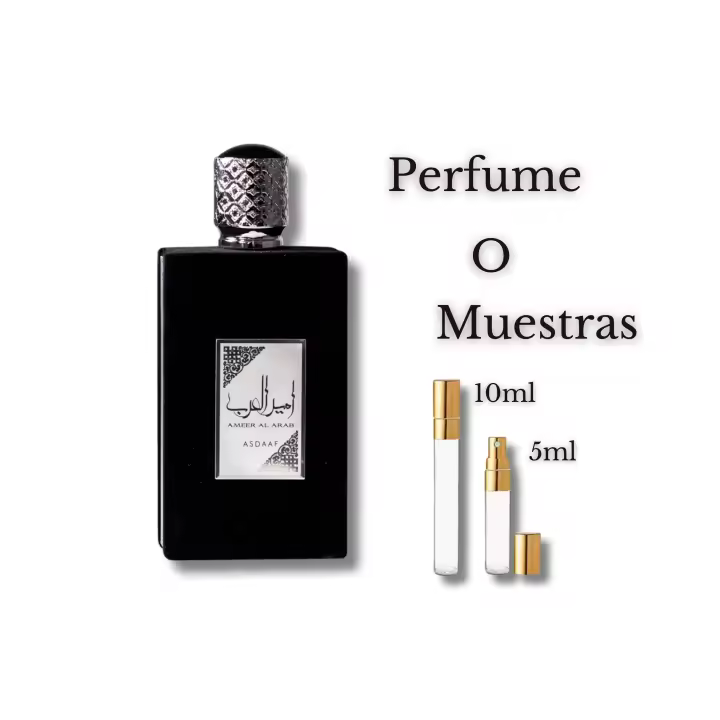 Ameer al Arab Eau de Parfum para Hombre - Asdaaf - 1