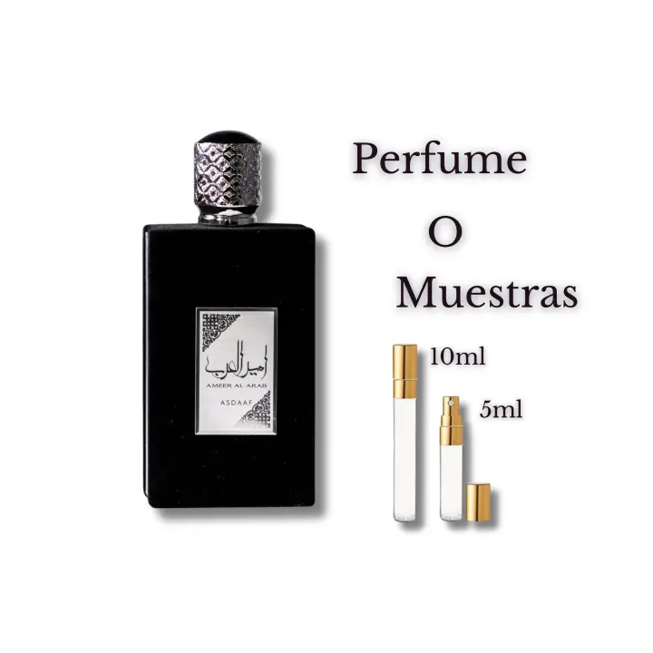 Ameer al Arab Eau de Parfum para Hombre - Asdaaf - 1