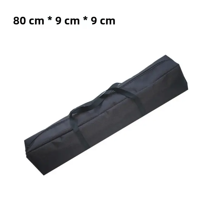 Bolsa De Almacenamiento De Tenda De Lona Universal Impermeable Gran Capacidad Para Picnic Y Senderismo Bolsa De Mano De Equipaje - 1
