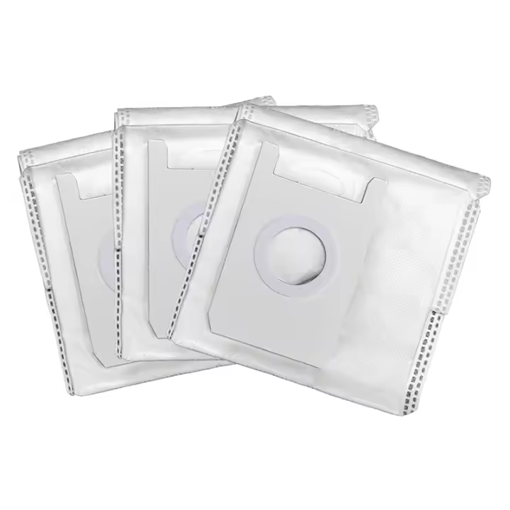 3 Pack Bolsas De Polvo Para Cecotec Conga 2290 Ultra Aspiradora Auto-vacío Accesorios De Repuesto Para Caja De Bolsas De Vacío - 1