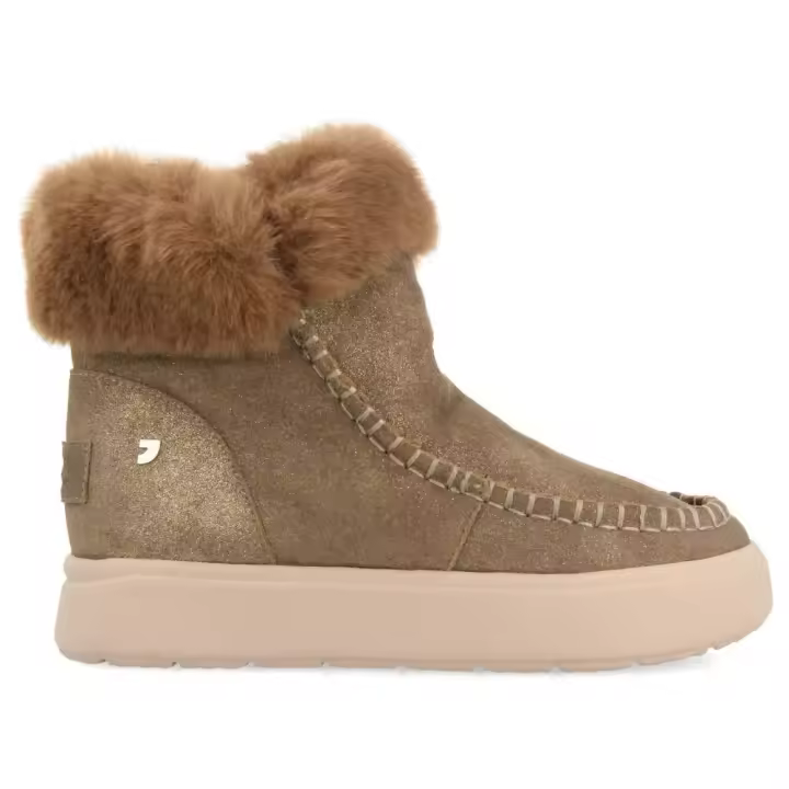 Calzado mujer Botas y botines Gioseppo Botas Tovelde Marrón - 1