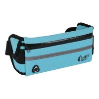 ARISE SHOP-Longfit Sport Bolso auxiliar running,Riñonera deportiva de Neopreno,Riñonera para correr, riñonera de entrenamiento, ultra ligera con salida para auriculares,cinturón de entrenamiento de fitness, cintura deportiva para mujeres y hombres - details 2
