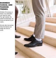 Calcetines Hombre Calzado Hombre Running Hombre Mujer Algodón 6 cables Calcetines Termicos Negro Blanco Calcetines de Trabajo Mujer Respirable Suaves Cómodos Transpirables 35-38 - details 8