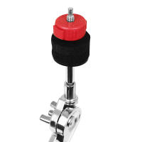 Juego De 5 Botones De Campana De Batería Portátil Profesional Accesorios De Instrumentos De Percusión Colores Variados - details 2