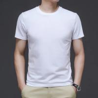 Camisa Polo De Algodón Puro Para Hombres Verano Estilo Casual Color Sólido Talla Grande Cuello En V Manga Corta Versátil - details 10