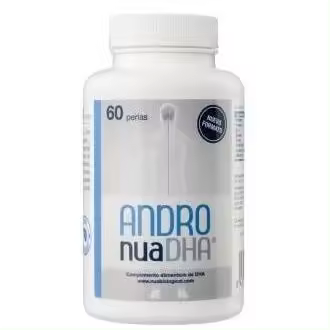 Nua Biological Andronua Dha 30 30Caps - 1