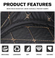 Alfombrilla De Maletero Para Motocicleta SHAD Tamaño Correspondiente Para Modelos SH29 33 34 39 40 45 SH48 SH59 Material Suave Y Cómodo - details 1