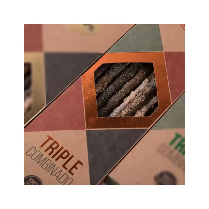 Sagrada Madre Incienso TRIPLE Combinado - 1