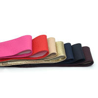 Cinturón Ancho De Imitación De Cuero PU Para Mujer Estilo Europeo Y Americano Versátil Con Lazo De Cintura Accesorio De Ropa - details 6