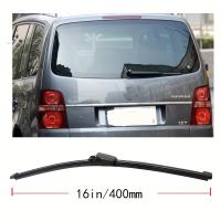 Limpiaparabrisas Trasero 16 Pulgadas Limpia Ventanas De Maletero Con Llanta De Lluvia Para VW Touran MK 1 1T1 1T2 2003 - 2010 - details 2