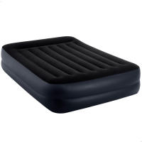 Colchón hinchable INTEX Dura-Beam Plus modelo Pillow Rest - Colchón Intex,  Altura 42 cm, Colchón hinchable doble, Colchón hinchable individual, colchones hinchables - details 1