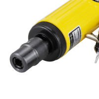 Grinder De Muñón Pneumático 1/4'' Herramienta De Grabado Y Pulido Para Equipo Pneumático Velocidad Sin Carga 25000 RPM Consumo Promedio De Aire 0.11m³/min - details 8