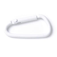 iYOE 5pcs/Lot Carabiner Hook 45x24mm Mix D Colorido Aleación De Metal Clip Para Hacer Joyería Llavero Conector DIY Encuentros - details 11