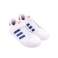 ADIDAS ZAPATILLA CASUAL GRAND COURT BLANCO / AZUL UNISEX - details 0