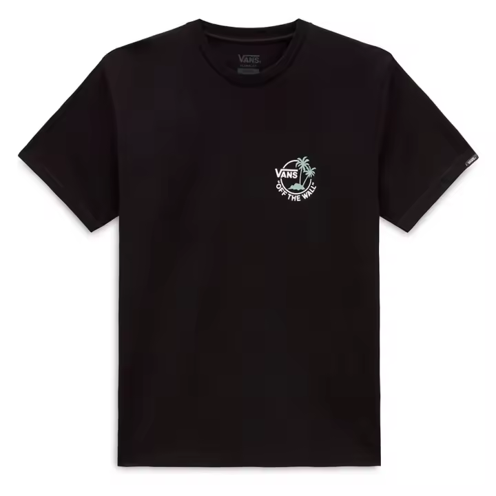 Vans Camiseta De Manga Corta Classic Mini Dual Palm - 1