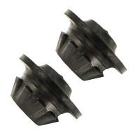 2PCS Montura De Goma Para Radiador De Coche Compatible Con NISSAN Almera Juke Qashqai NV200 Accesorios Automotrices - details 2