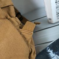 Mochila De Lona Para Mujer Gran Capacidad Estilo Vintage Para Estudiantes De Colegio Y Viajes Mochila Casual Para Damas - details 26
