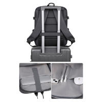 Mochila Unisex Impermeable de 16 Pulgadas, Capacidad 35L - Ideal para Equipaje de Mano, Viaje y Negocios - Mochila Portátil - details 1