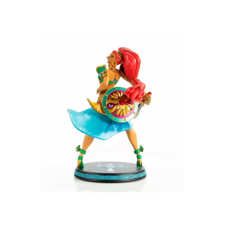 Figura Urbosa Estatua PVC The Legend of Zelda BOTW 27 cm - 1
