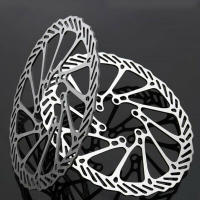2PC MTB Freno De Disco Para Bicicleta AVID Rotor De Acero Inoxidable 6 Tornillos Disco De Freno De 160MM 180MM 203MM Para Bicicleta Shimano Parte De La Bicicleta - details 4
