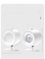 Lámpara Nocturna LED Magnética Recargable Con Control Remoto Y Toque Luz De Lectura Para Armario Soporte De Pared - details 15