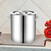 20L Olla de sopa de Maple inoxidable de degree Comercial with tapa-catering Guiso olla - details 0