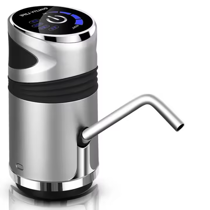 Dispensador De Agua para Botella De 5 Galones, Dispensador De Agua Portátil De 5 Galones, Bomba De Agua Universal para Botellas De Jarras De Agua De 5 Galones, Dispensador De Agua Portátil - 1
