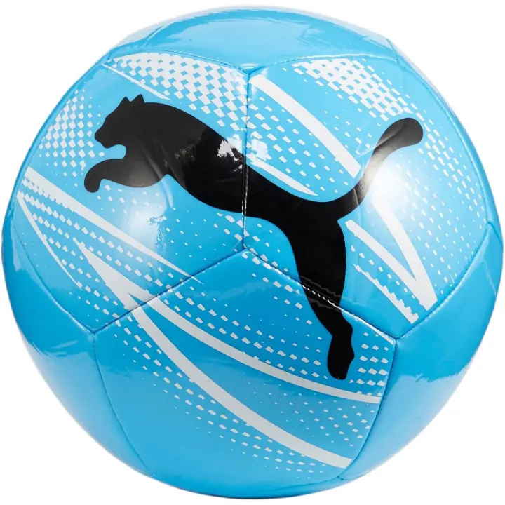 Pelota de fútbol PUMA ATTACANTO azul para todas las edades - 1