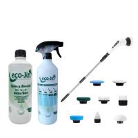 ECOJIN ORIGINAL DE LABONCLER A ELEGIR + DIFUSOR + CEPILLO ELÉCTRICO ROLL MASTER 8 PLUS - ‼CON EL MOTOR MÁS RÁPIDO Y FUERTE DEL MERCADO ‼ ‼RESISTENTE A QUÍMICOS AGRESIVOS ‼ ‼ QUE COMODIDAD Y NO PESA NADA ‼ PRODUCTOS DE LABONCLER 100% ORIGINAL - details 0