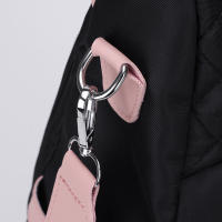 Mochila informal de de de tela Oxford, bolso bolso escolar viaje antirrobo, hombro bidireccional mul - details 6