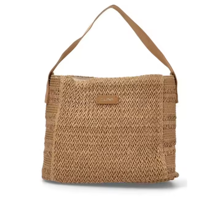 Bolso Luna Collection carbo natural - 1