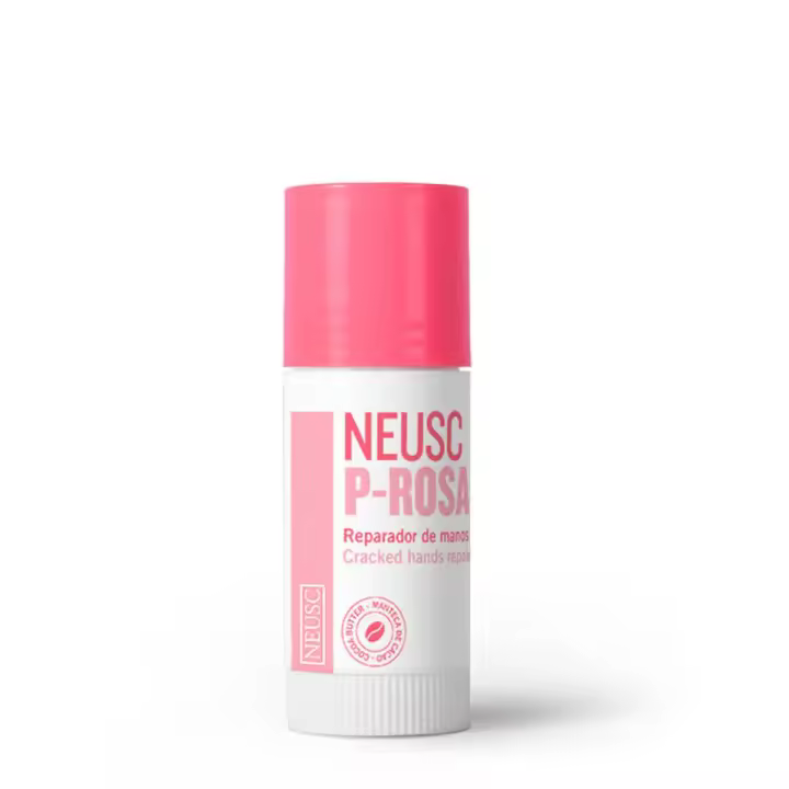Neusc p-rosa stick reparador de manos 24 gr - 1
