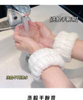 2pcs Bandas De Absorción De Agua Para Rostro Y Muñeca Deporte Sudoración Secado Rápido Protector De Humedad Guantes De Manga Larga Material SMS Resistente Al Agua - details 4