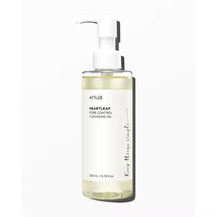 Heartleaf Pore Control Cleasing Oil - 1